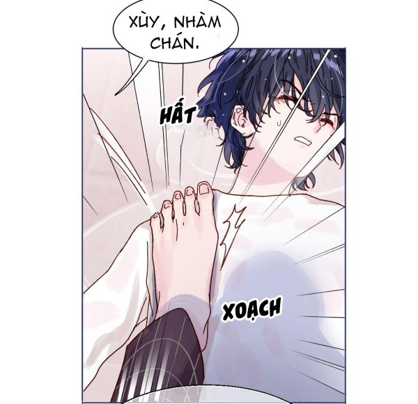 Tôi Phải Làm 1 Kẻ Đại Xấu Xa Chap 1 - Trang 3